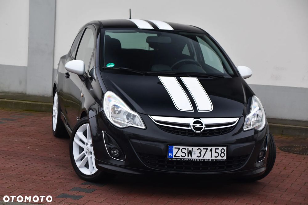 Opel Corsa 1.4 16V ecoFLEX Start-Stop Color Edition - 21
