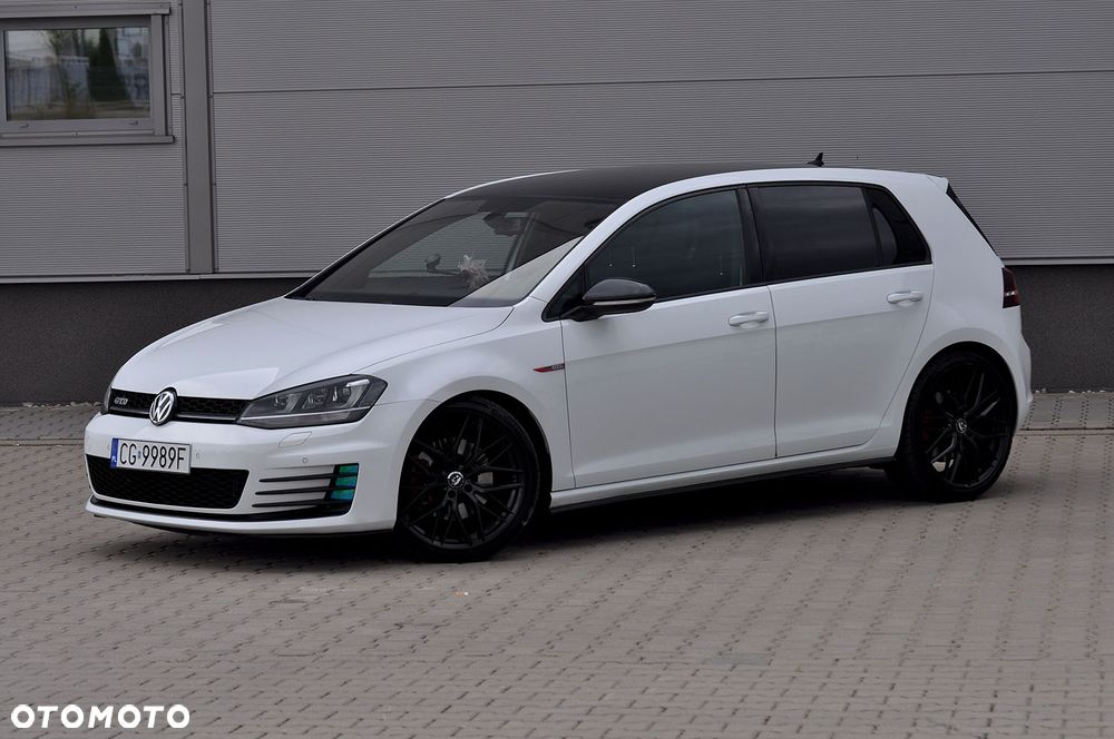 Volkswagen Golf GTD BlueMotion Technology - 8