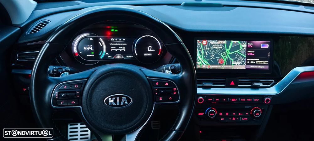 Kia e-Niro 64kWh - 13
