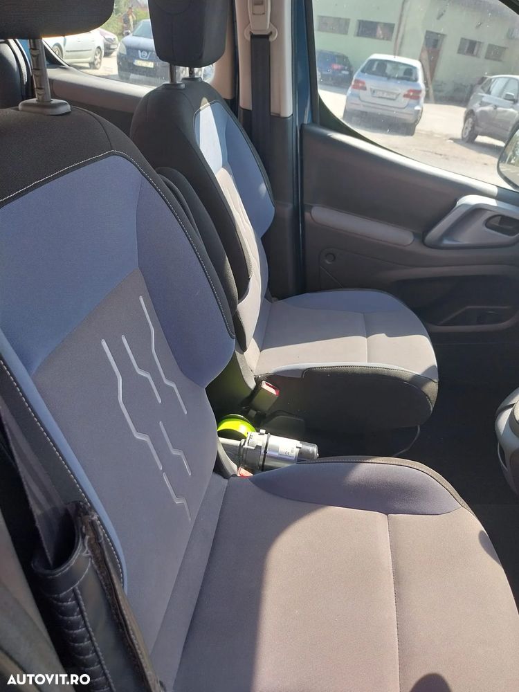 Dezmembrez Peugeot Partner 2013, Euro 5, motor 1,6 diesel - 2