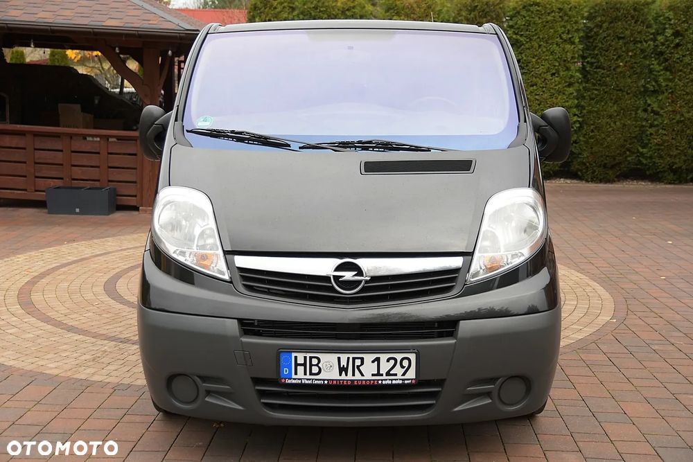 Opel Vivaro - 13