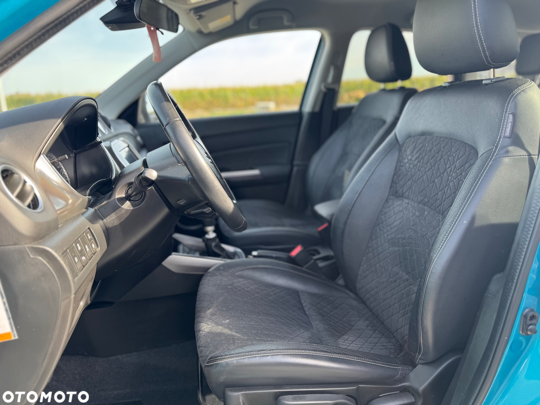 Suzuki Vitara 1.4 Boosterjet Hybrid Allgrip Comfort - 19