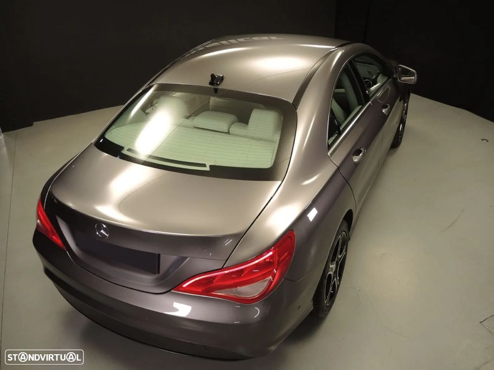 Mercedes-Benz CLA 180 (CDI) d Urban - 6