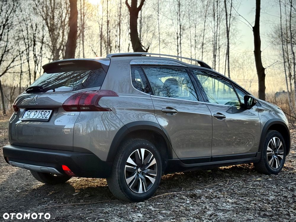 Peugeot 2008 PureTech 110 Stop&Start Allure - 8