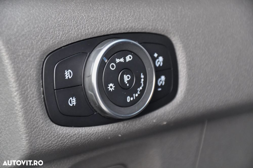 Ford Transit Custom Kombi 8 Locuri Automat - 25