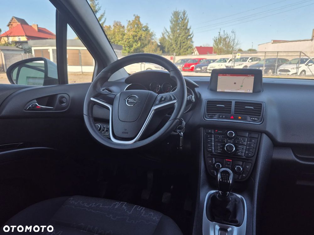Opel Meriva 1.6 CDTI ecoflex Start/Stop Active - 13