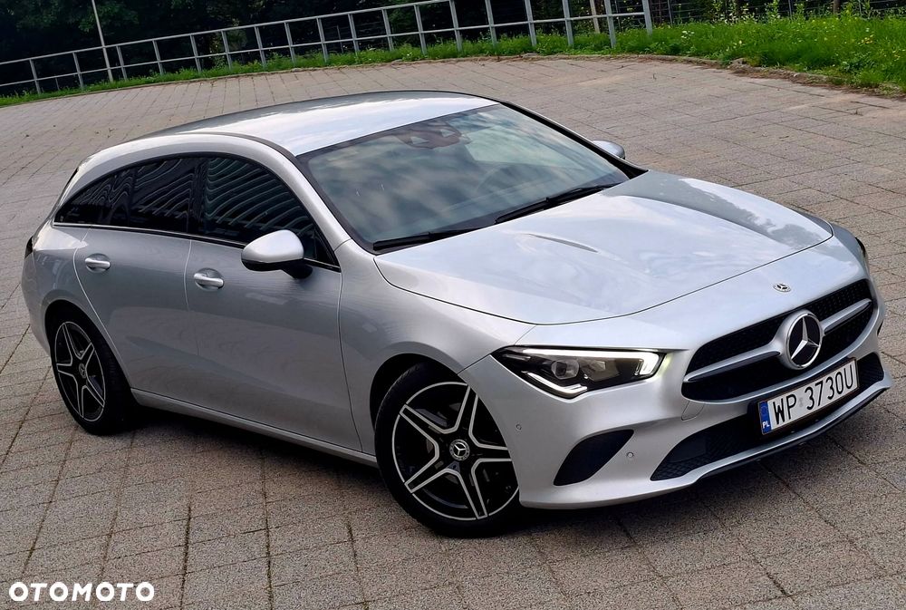 Mercedes-Benz CLA 200 d Edition 1 8G-DCT - 19