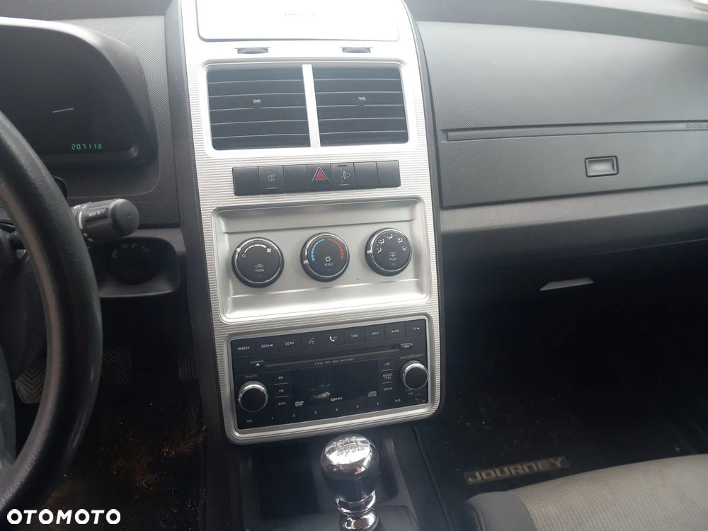 Dodge Journey 2.0 CRD Cool Family - 4