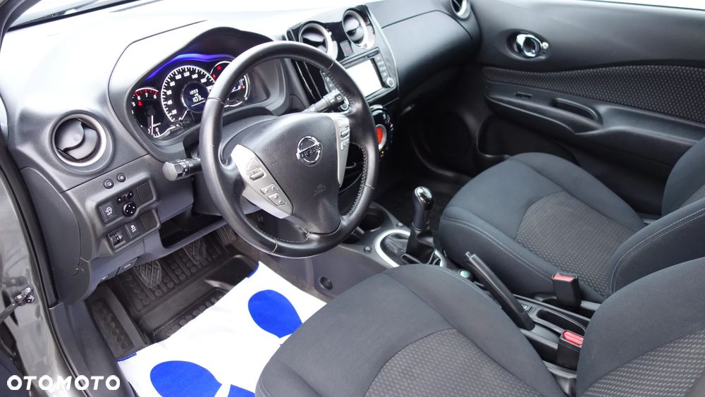 Nissan Note 1.2 DIG-S Black Edition - 14