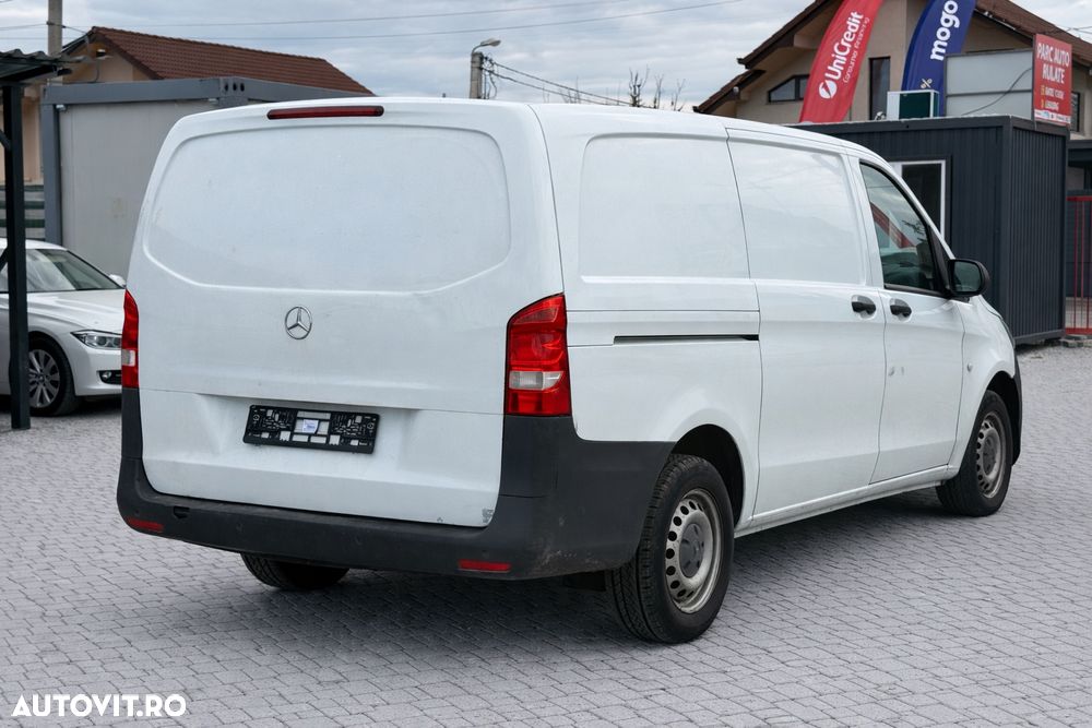 Mercedes-Benz Vito (BlueTEC) Tourer Extralang PRO - 4