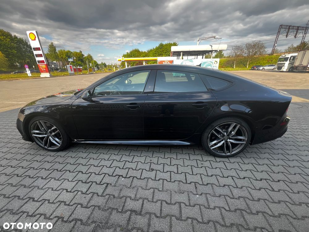 Audi RS7 Sportback 4.0 TFSI Quattro Tiptronic - 2