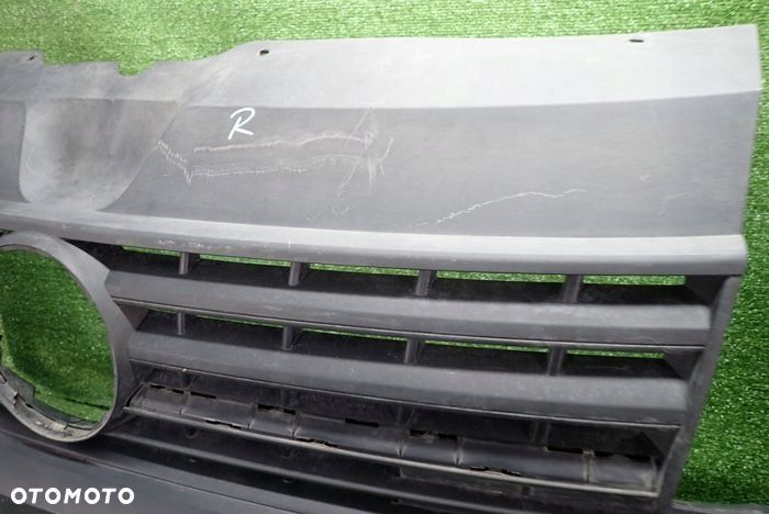 VW T6 15- zderzak przedni przód - 3