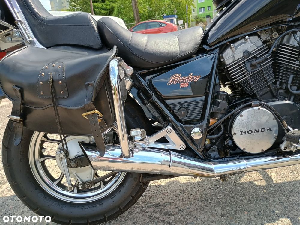 Honda Shadow - 6
