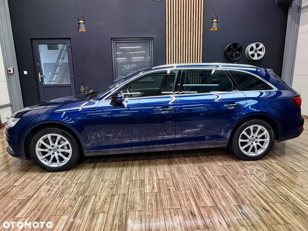 Audi A4 Avant 40 TDI S tronic design - 11