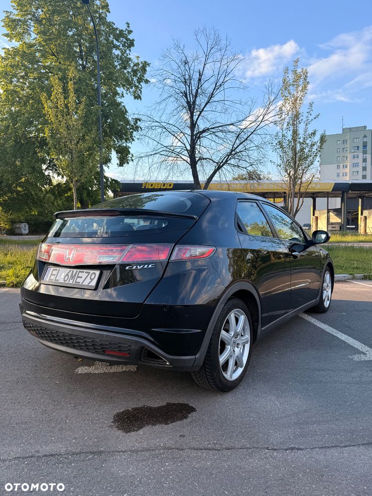 Honda Civic 1.8 Comfort - 6