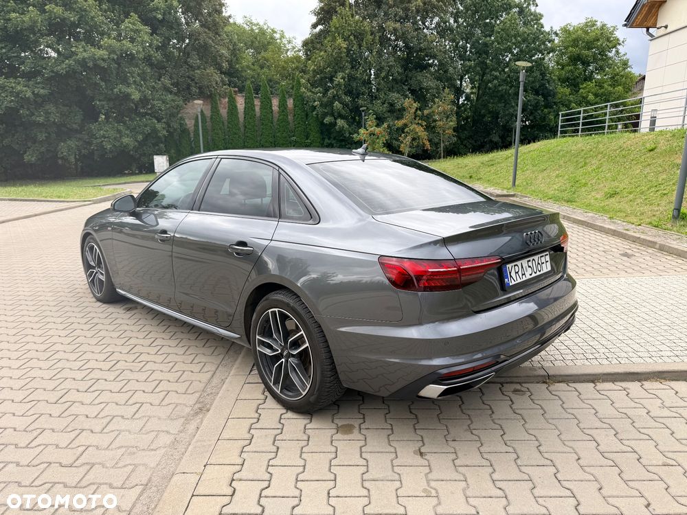 Audi A4 Limousine 2.0 TFSI Quattro Sport S tronic - 8