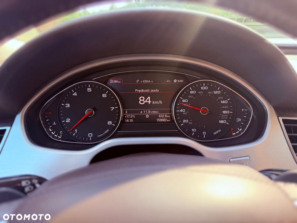 Audi A8 4.2 FSI L Quattro - 5