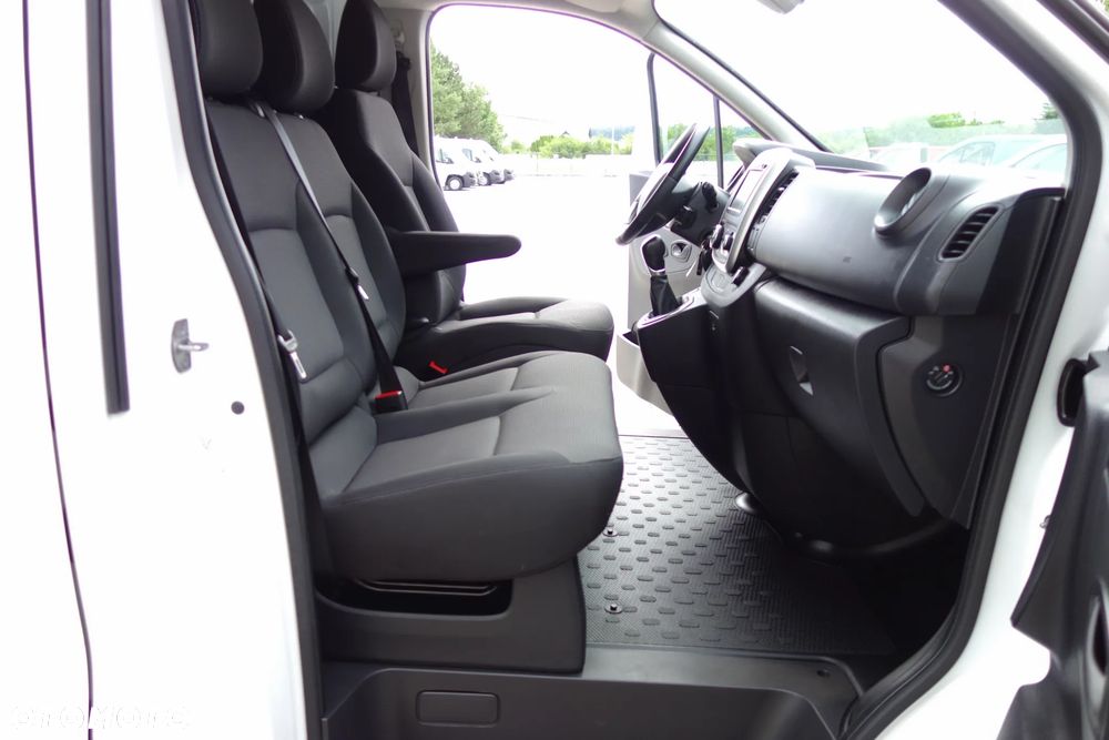 Renault Trafic Automat  2.0 Dci 145 KM  L1H1 Klima Kamera Webasto - 6