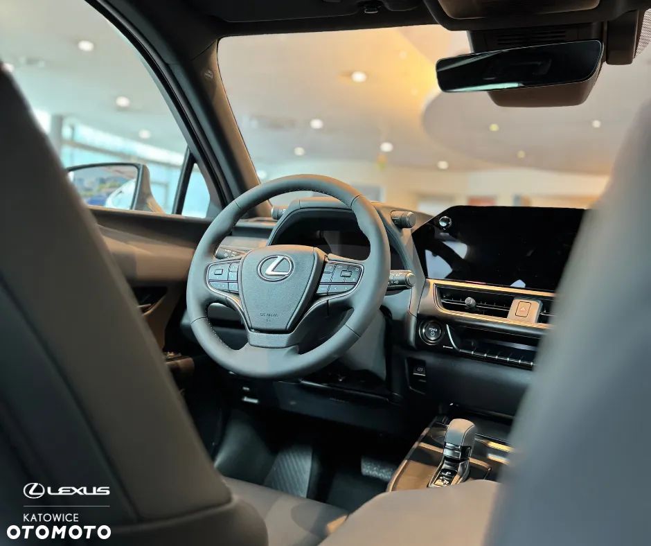 Lexus UX 300h F Sport Design - 6