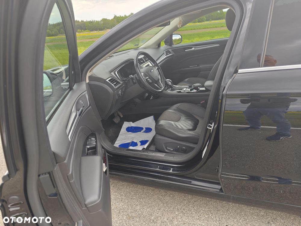 Ford Mondeo 2.0 TDCi Titanium 4WD PowerShift - 10
