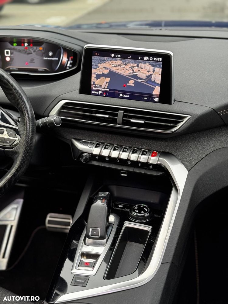 Peugeot 3008 1.5 BlueHDI S&S EAT8 GT-Line - 18