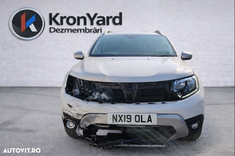 Planetara Dreapta Fata Dacia Duster II 1.6 Benzina 2018 - 2021 115CP Manuala H4M 738 ... - 5