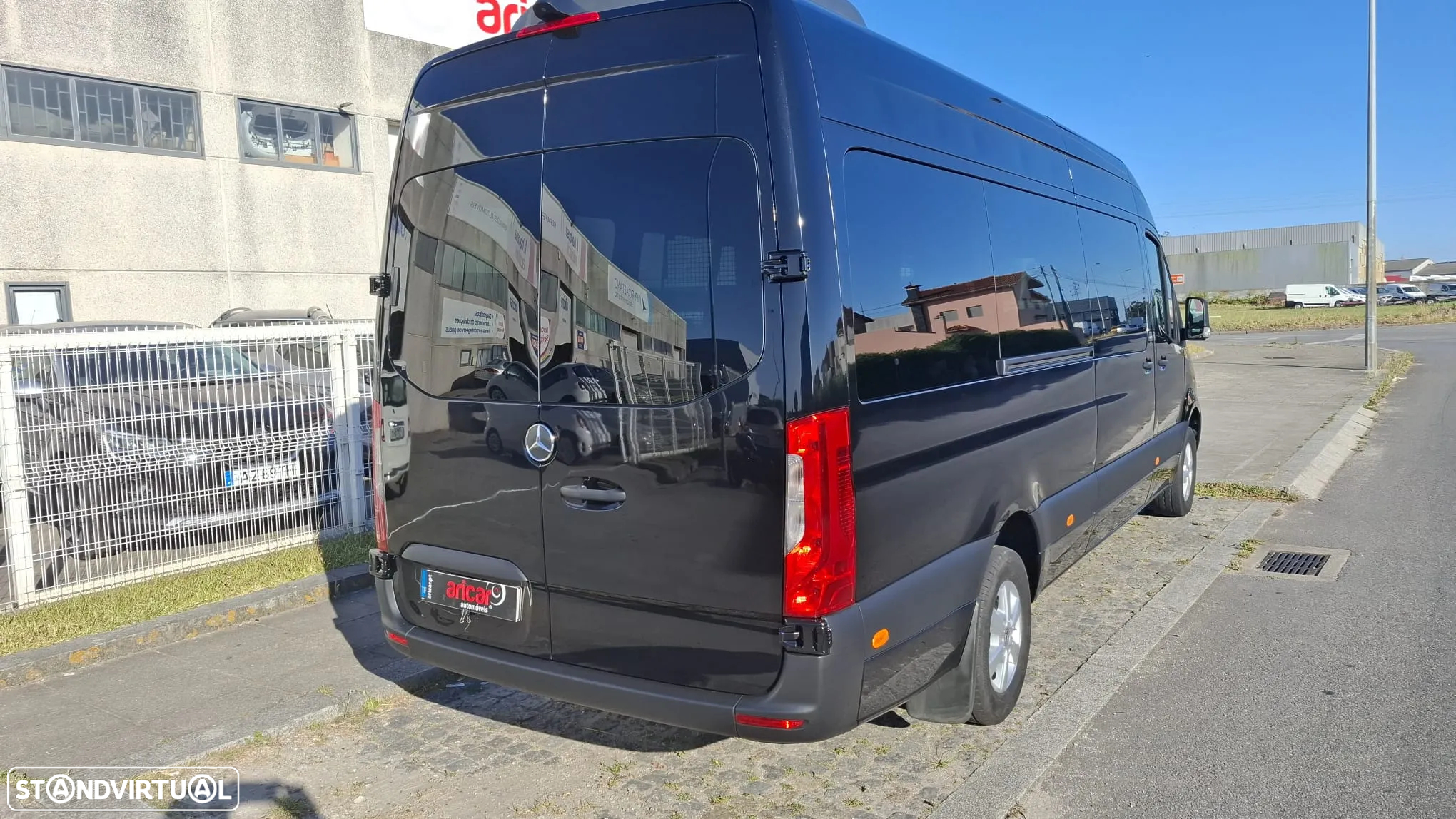 Mercedes-Benz Sprinter - 6