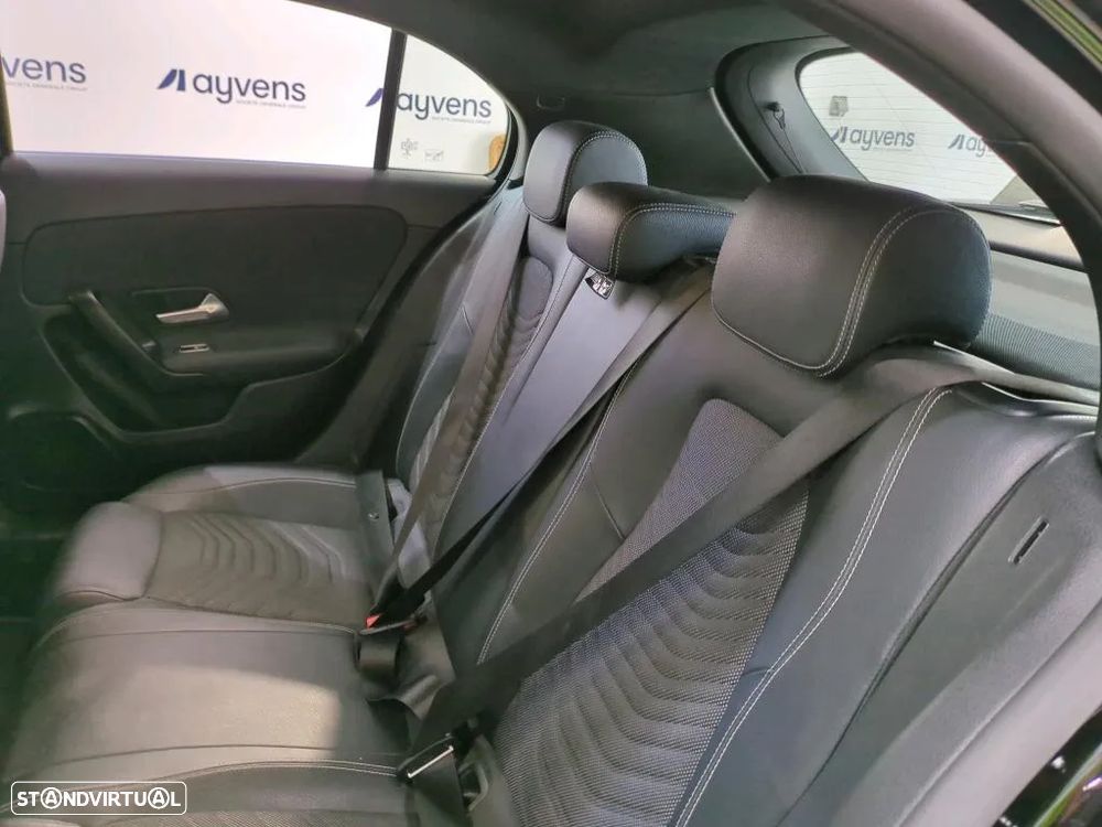 Mercedes-Benz A 250 e Style Plus - 9