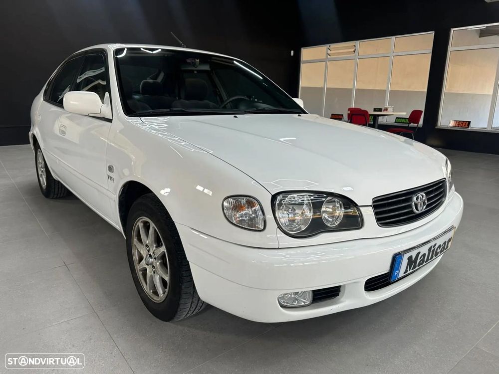Toyota Corolla 1.4 VVT-i - 2