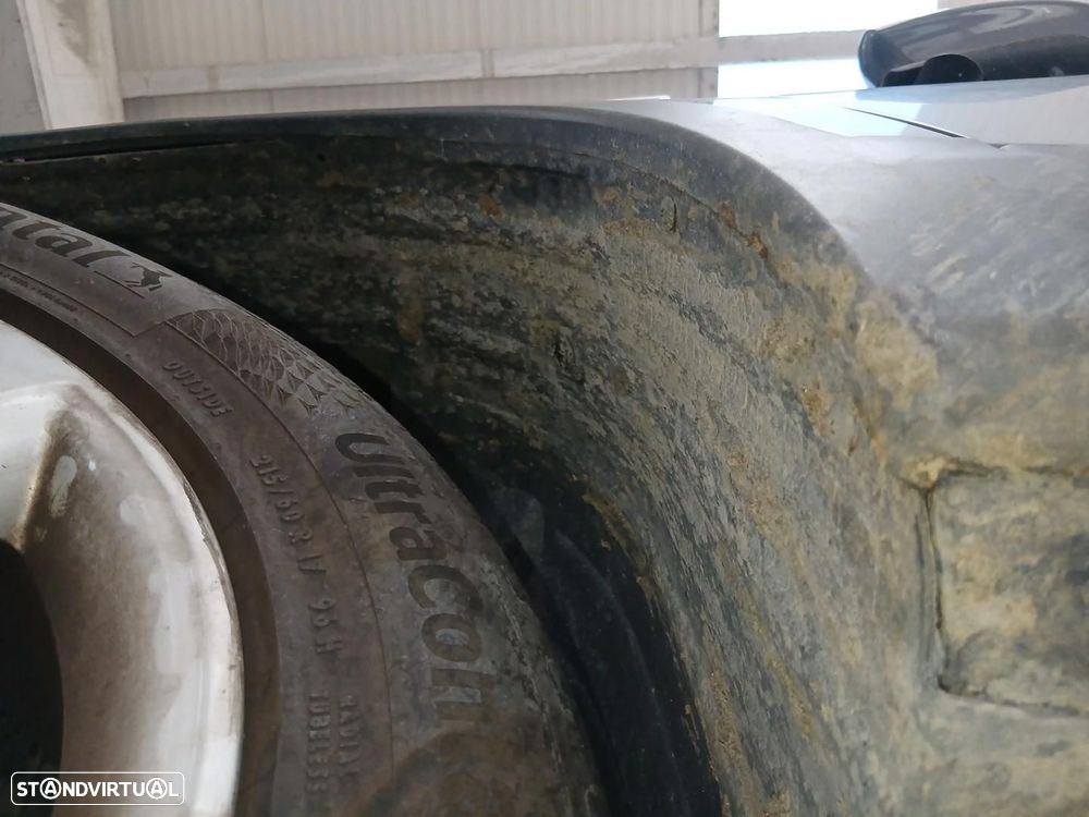 Cava roda frente esquerda NISSAN QASHQAI +2 (JJ10E) - 1