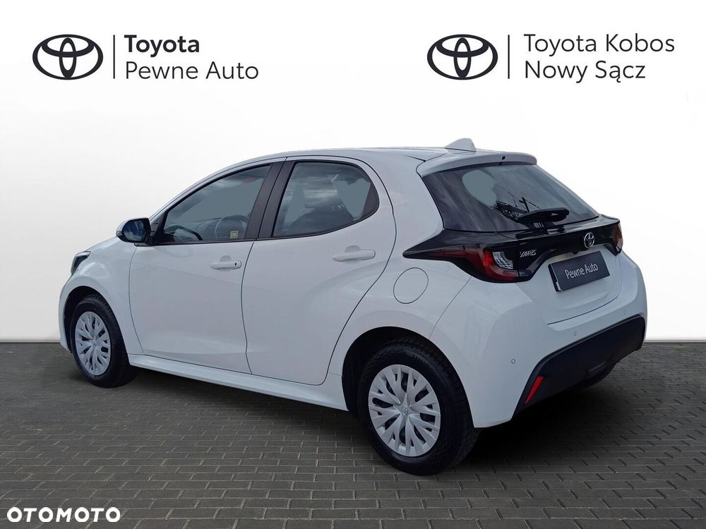Toyota Yaris 1.5 Comfort - 3