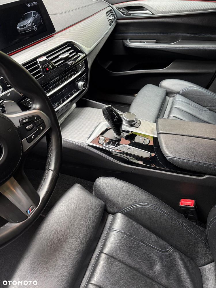BMW 6GT 630i GPF M Sport sport - 37