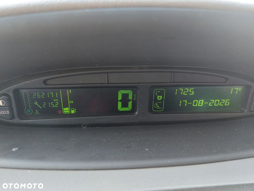 Citroën Xsara Picasso 1.6i 16V SX - 10