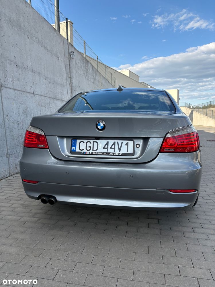 BMW Seria 5 - 5
