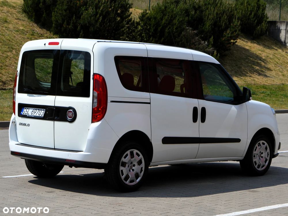 Fiat Doblo 1.4 16V Pop - 2