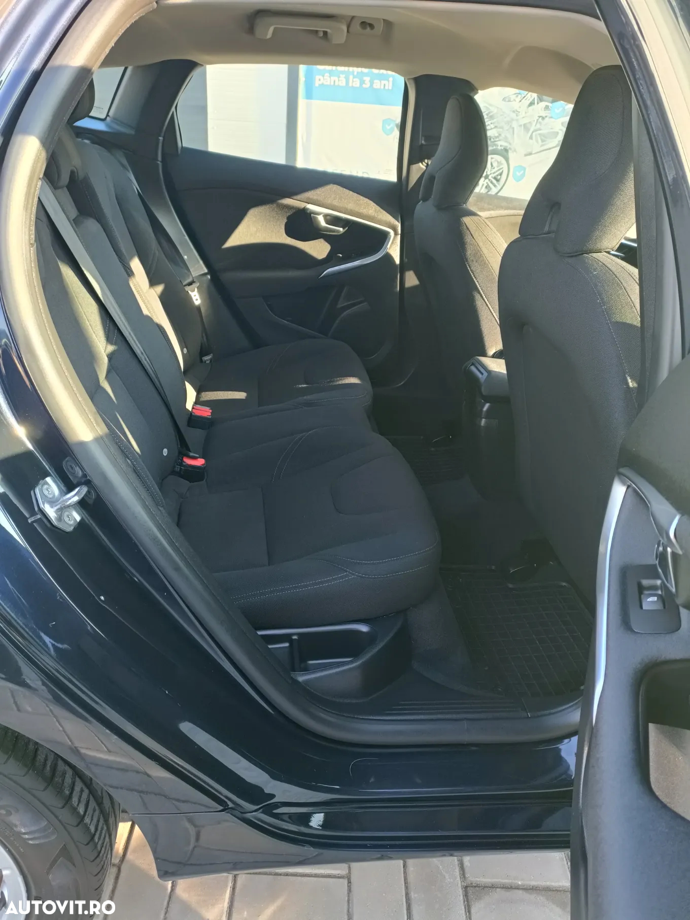 Volvo V40 Cross Country D2 Kinetic - 19