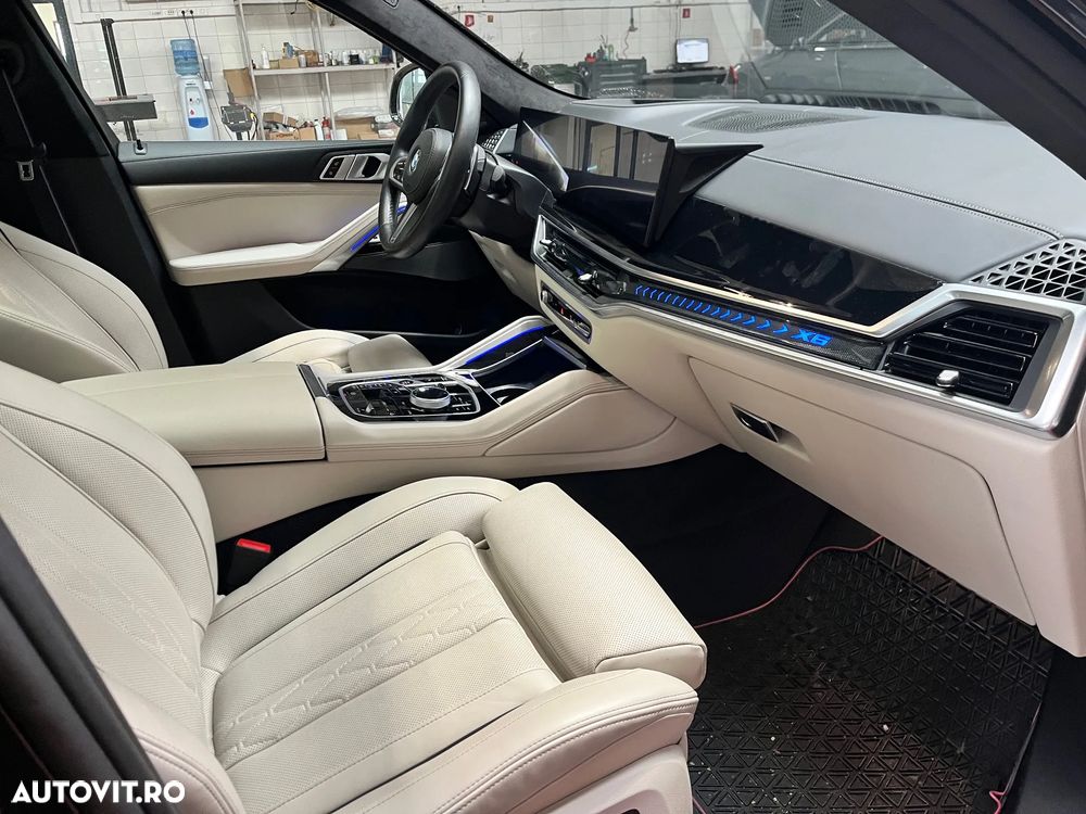 BMW X6 - 9
