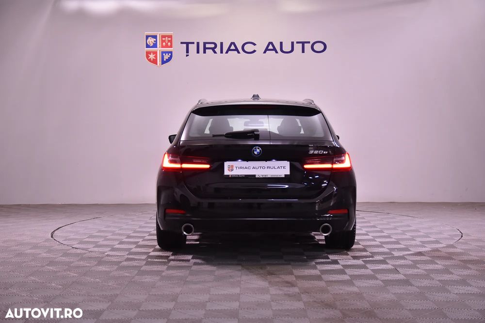 BMW Seria 3 320e xDrive Aut. - 5