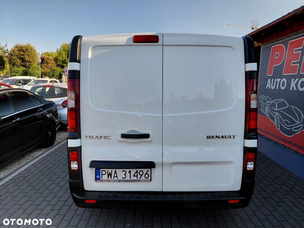 Renault TRAFIC - 7