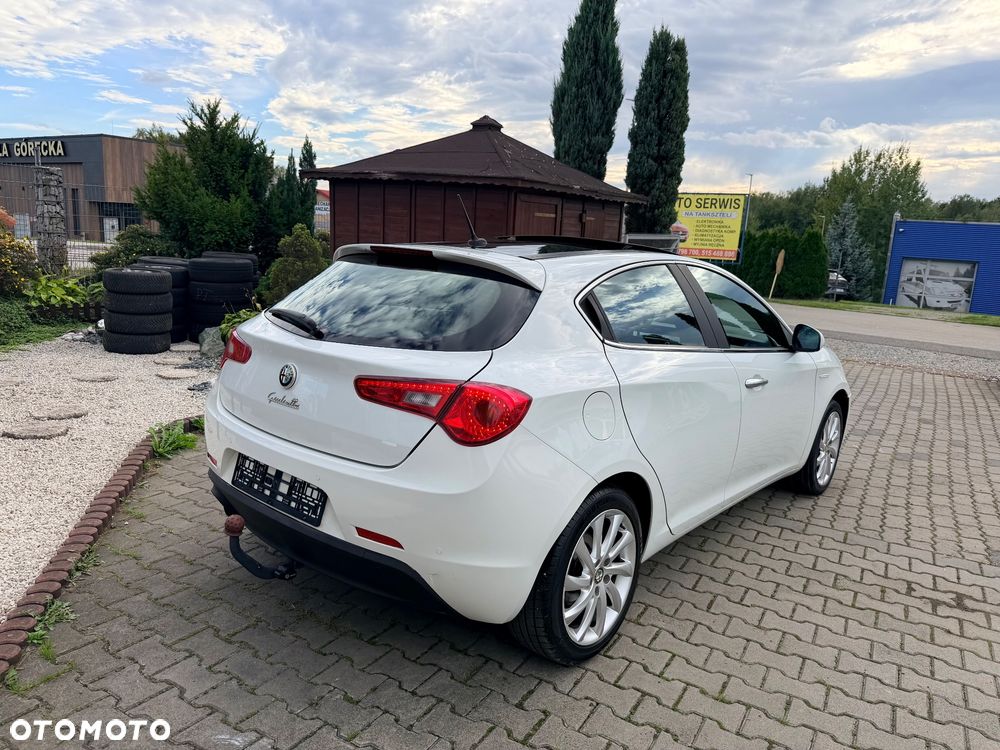 Alfa Romeo Giulietta 1.4 TB 16V Multiair Turismo - 6