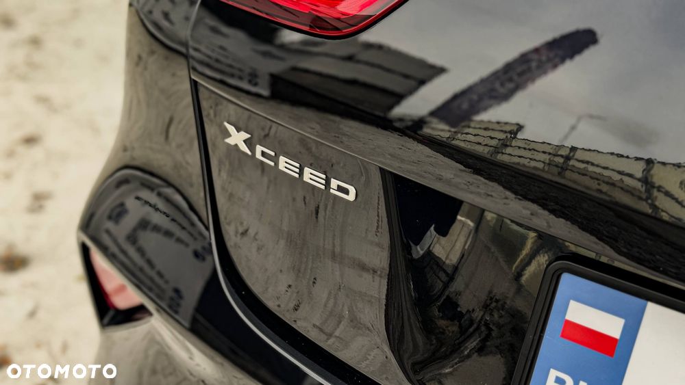 Kia XCeed - 37