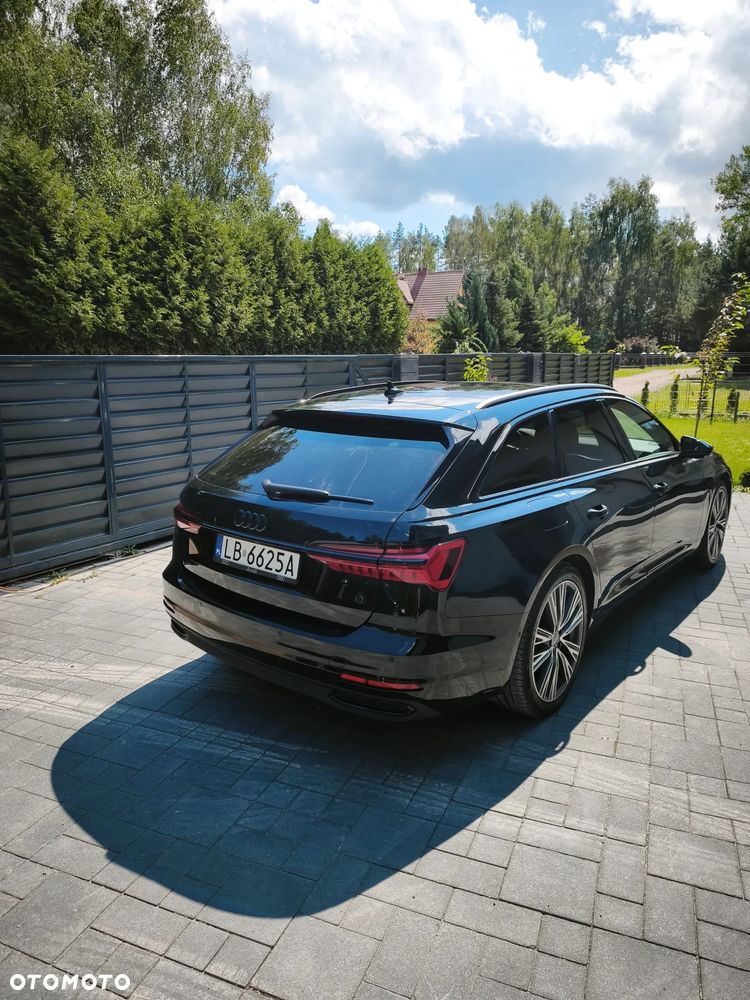 Audi A6 Avant 35 TDI mHEV S tronic - 15