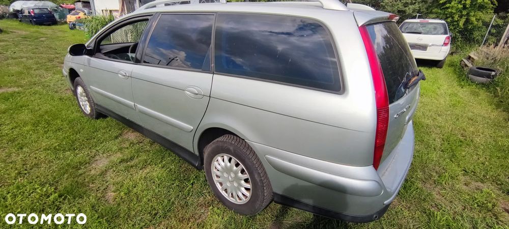 Citroën C5 - 2
