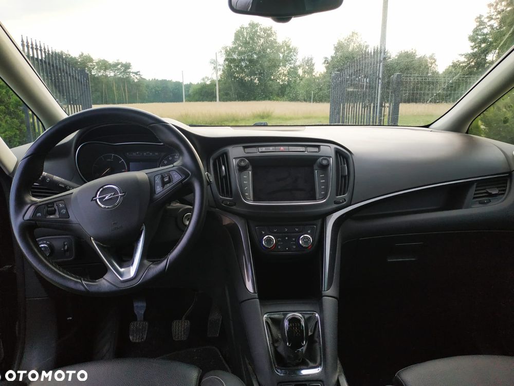 Opel Zafira - 6