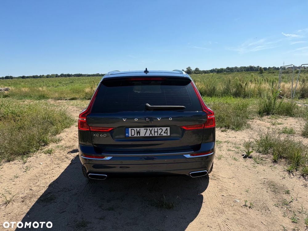Volvo XC 60 D4 AWD Inscription - 2