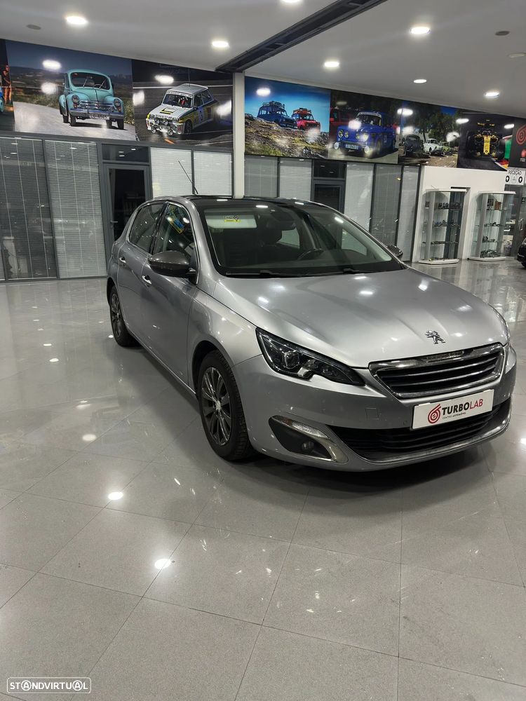 Peugeot 308 BlueHDi FAP 120 Stop & Start Allure - 5