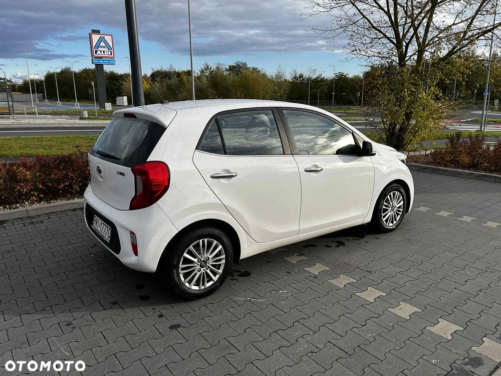 Kia Picanto 1.2 L - 9