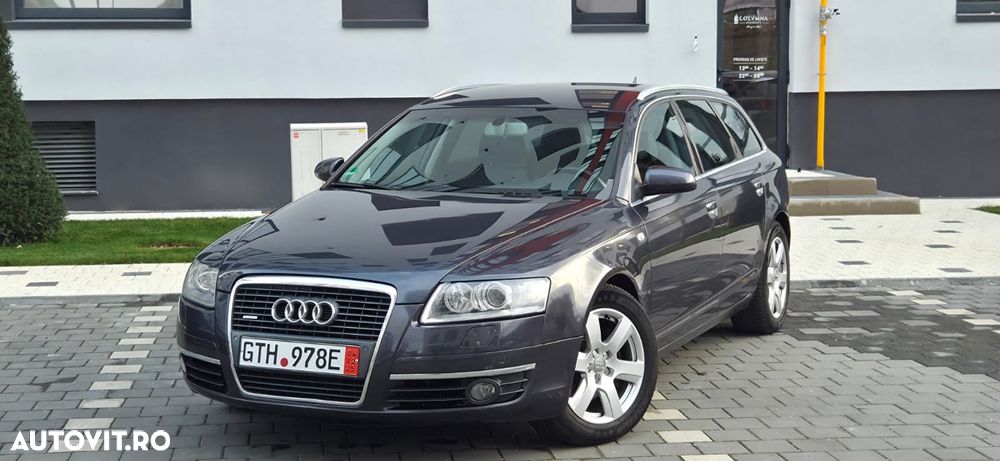 Audi A6 2.7 TDI Avant quattro Aut - 1