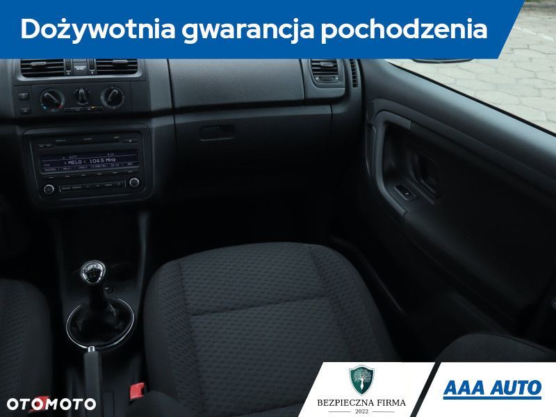 Skoda Fabia - 10