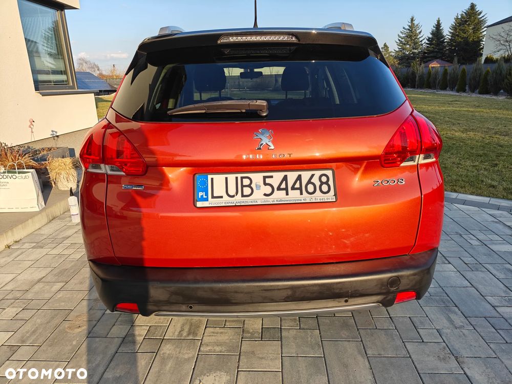Peugeot 2008 1.2 Pure Tech Active - 3
